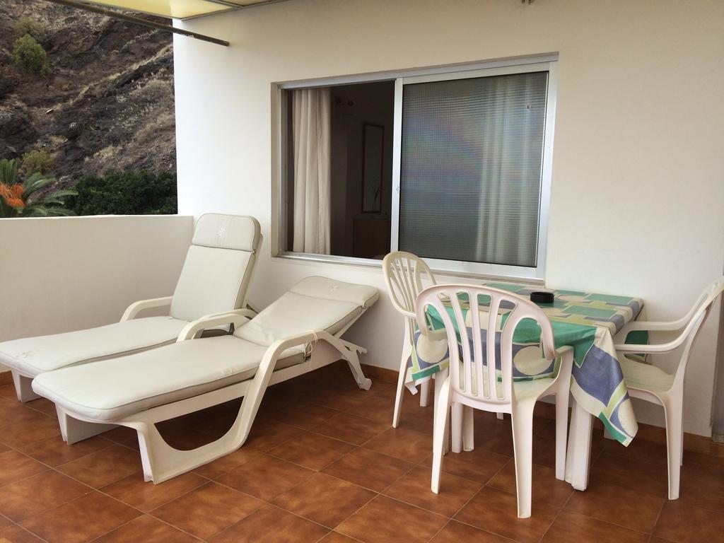 Apartamentos Dominguez Calera Zimmer foto