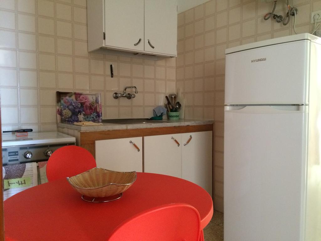 Apartamentos Dominguez Calera Zimmer foto