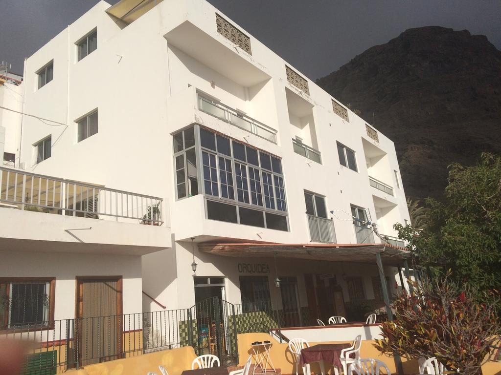 Apartamentos Dominguez Calera Exterior foto