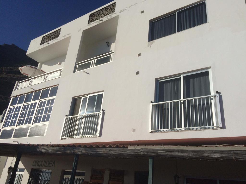 Apartamentos Dominguez Calera Exterior foto