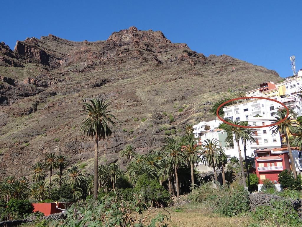 Apartamentos Dominguez Calera Exterior foto