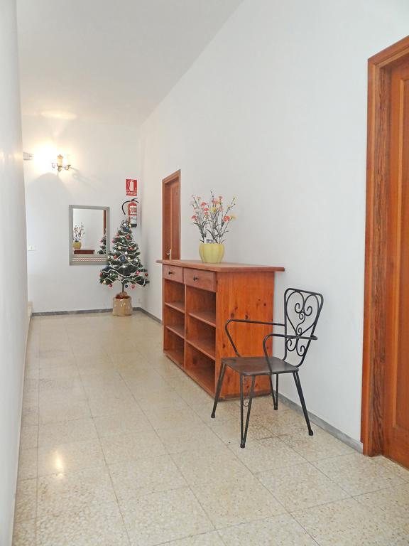 Apartamentos Dominguez Calera Exterior foto